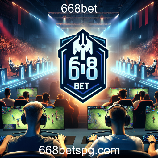 A Ascensão dos Torneios de Jogos no 668bet